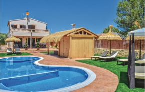 Four-Bedroom Holiday Home in Son Serra de Marina